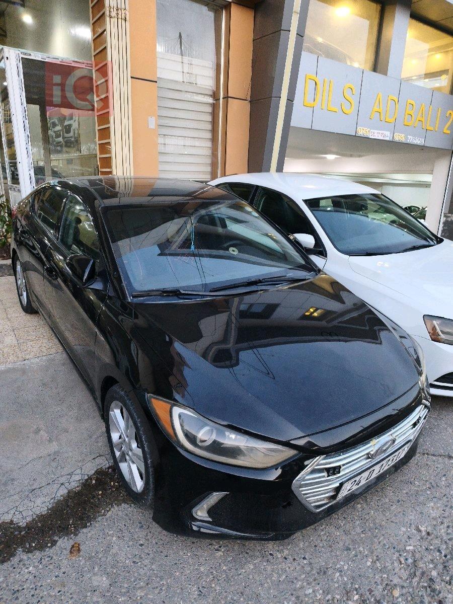 هيونداي النترا